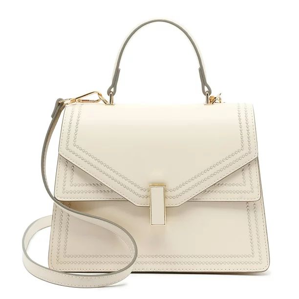 Scarleton Medium Top Handle Satchel Handbag for Women, Crossbody Bags for Women, H2077 | Walmart (US)