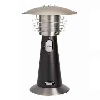 11,000 BTU Portable Tabletop Propane Patio Heater | The Home Depot