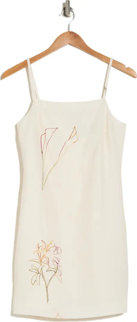 IWG Weekend Minidress | Nordstrom Rack