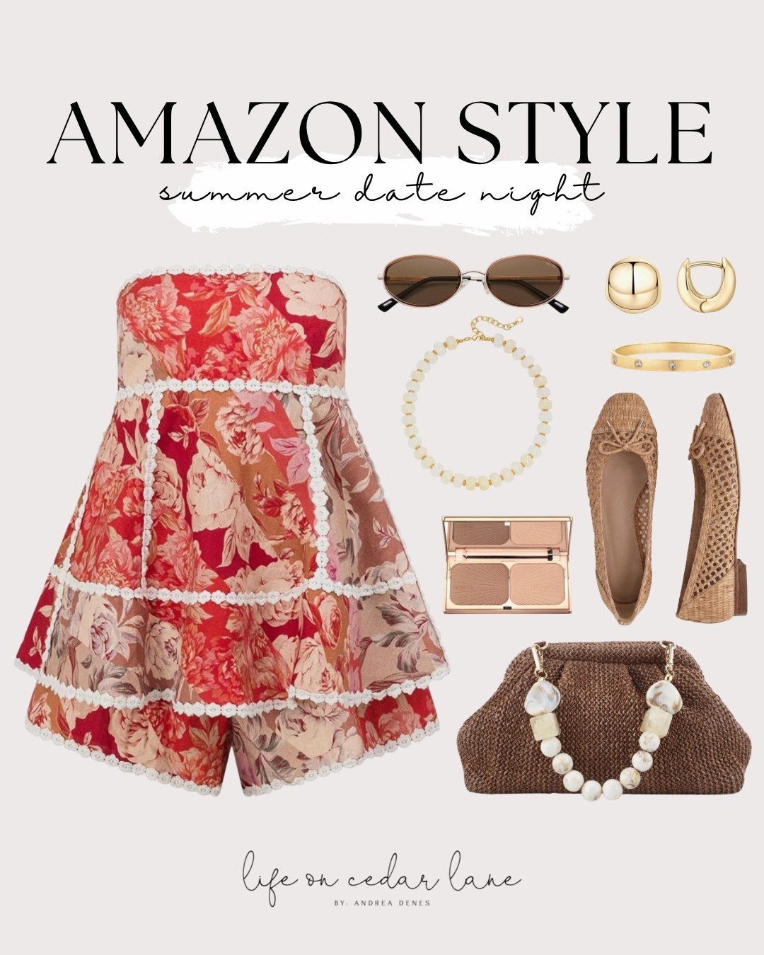This outfit is perfect for your next date night and found it on Amazon!

#LTKOver40 #LTKSaleAlert #LTKmomlife