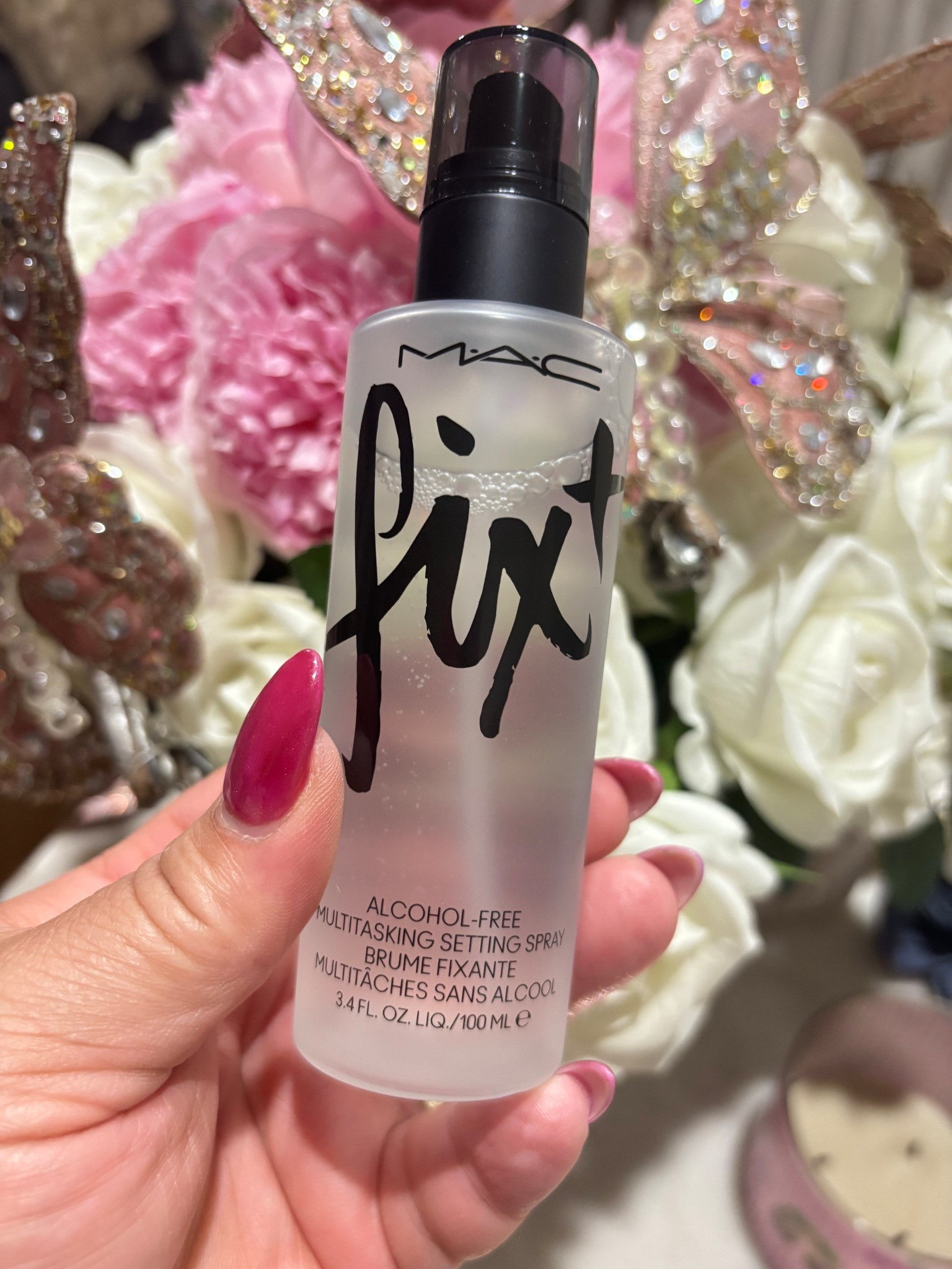 All time favorite makeup setting spray.

#LTKBeauty #LTKWedding #LTKselfcare