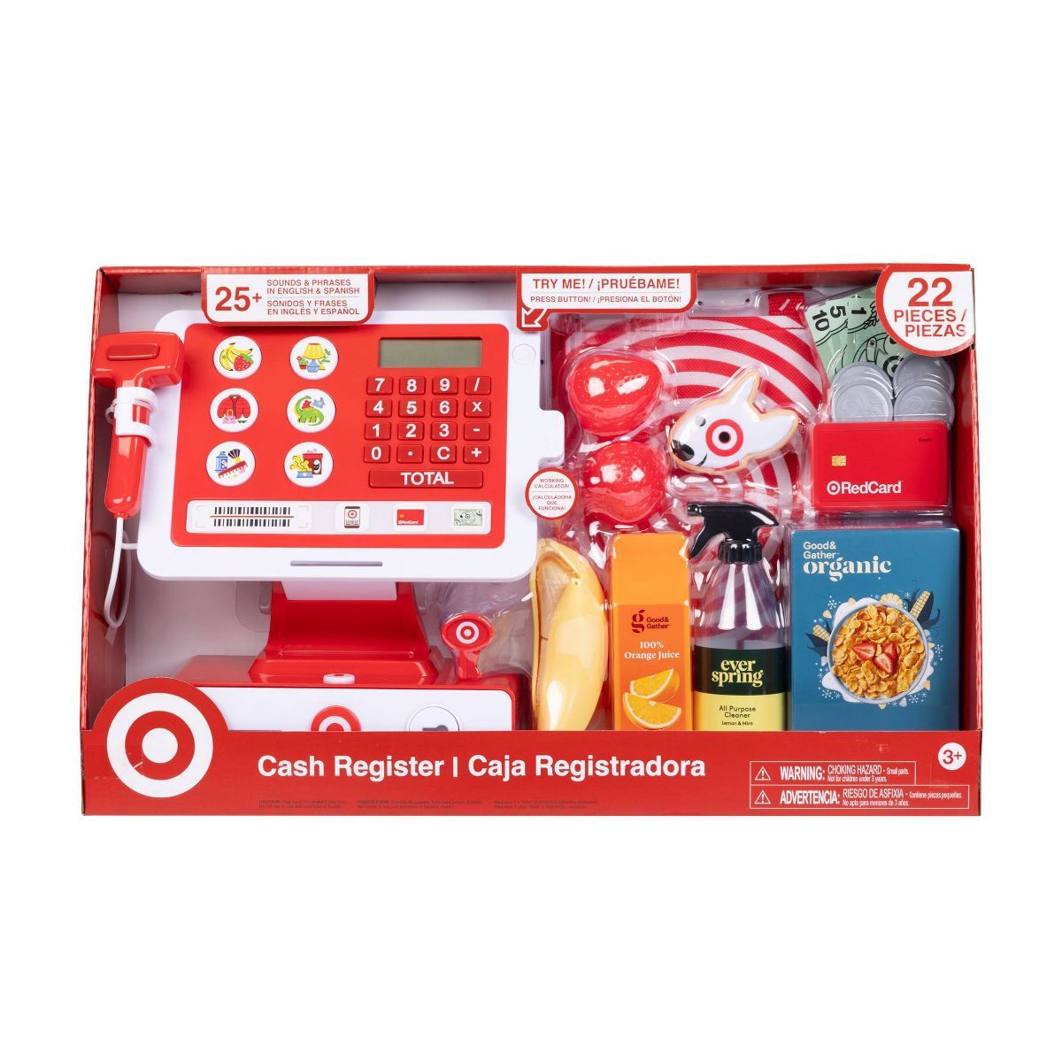 Target Cash Register + Accessories | Target