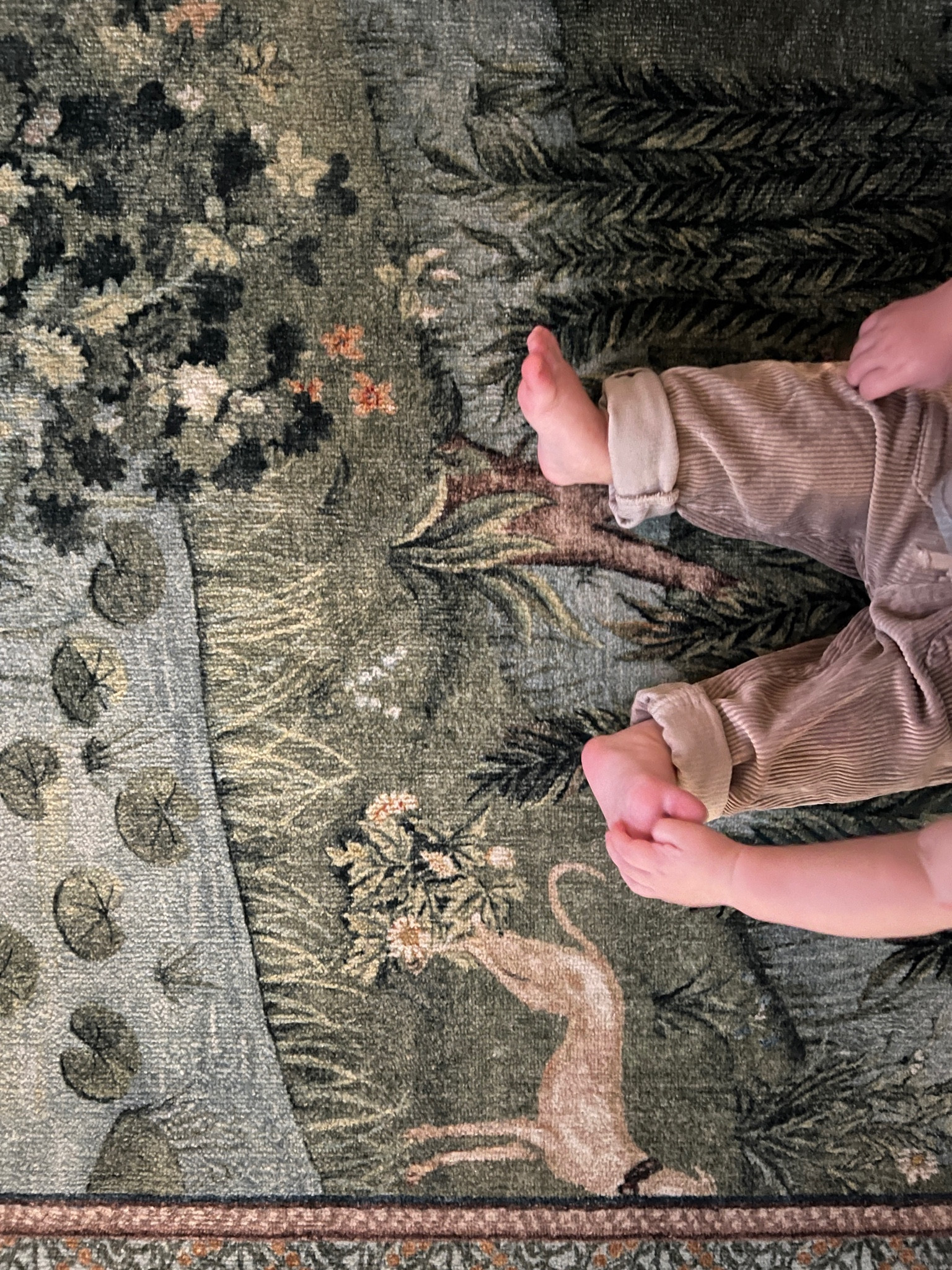 Probably my most requested link is where I got my rug from! This Owl and Willow rug from Ruggable is by far one of my favorite things in our house. So whimsical and magical and we get compliments EVERY time someone comes over. 

#LTKFamily #LTKSaleAlert #LTKHome