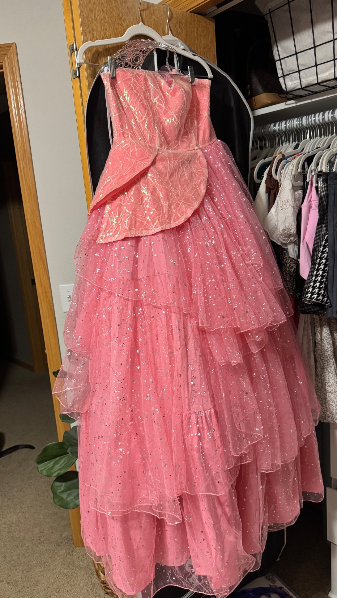 Glinda costume - I ordered a small!

Wicked / Halloween costume / adult Halloween costume / Glinda / Amazon / princess dress 

#LTKPetite #LTKFindsUnder100 #LTKHalloween