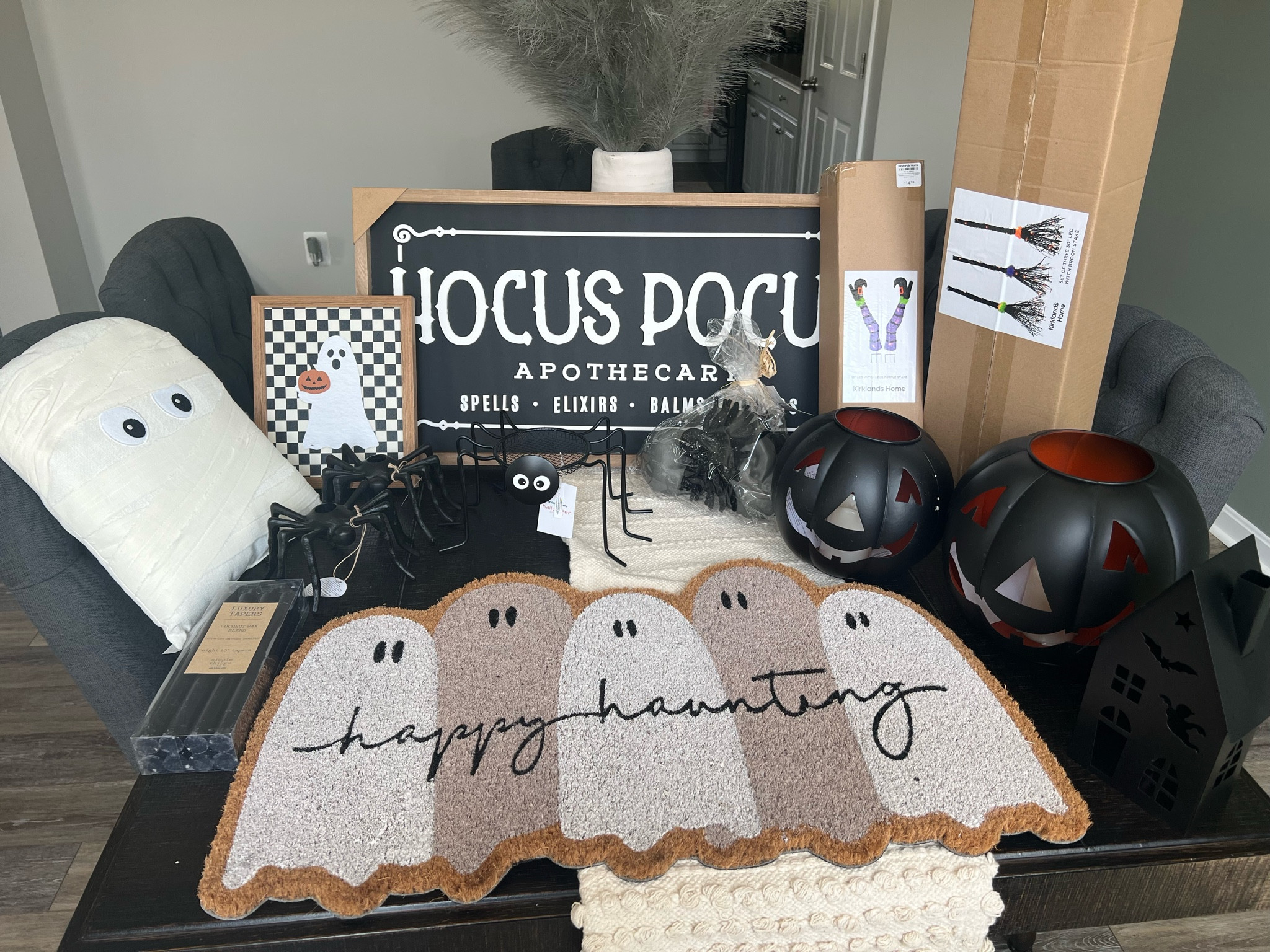 Halloween haul in July? I say why not! 

#LTKSeasonal #LTKFind #LTKunder100