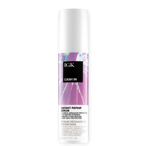 Cash In Repair Serum | IGK Hair