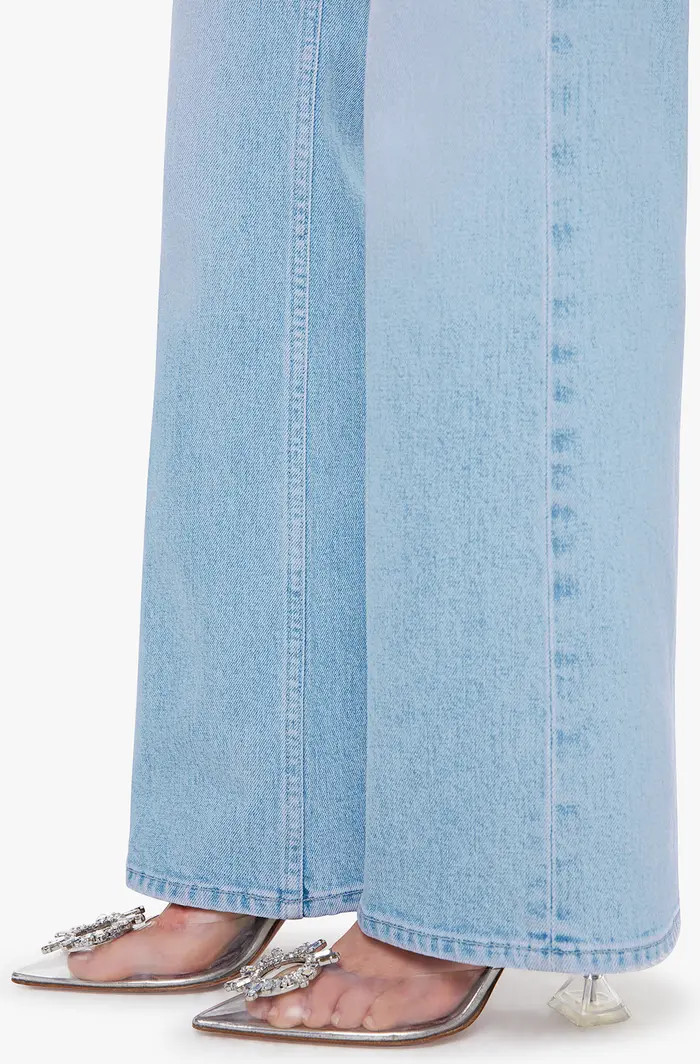 MOTHER The Bookie Sneak Bootcut Jeans | Nordstrom | Nordstrom