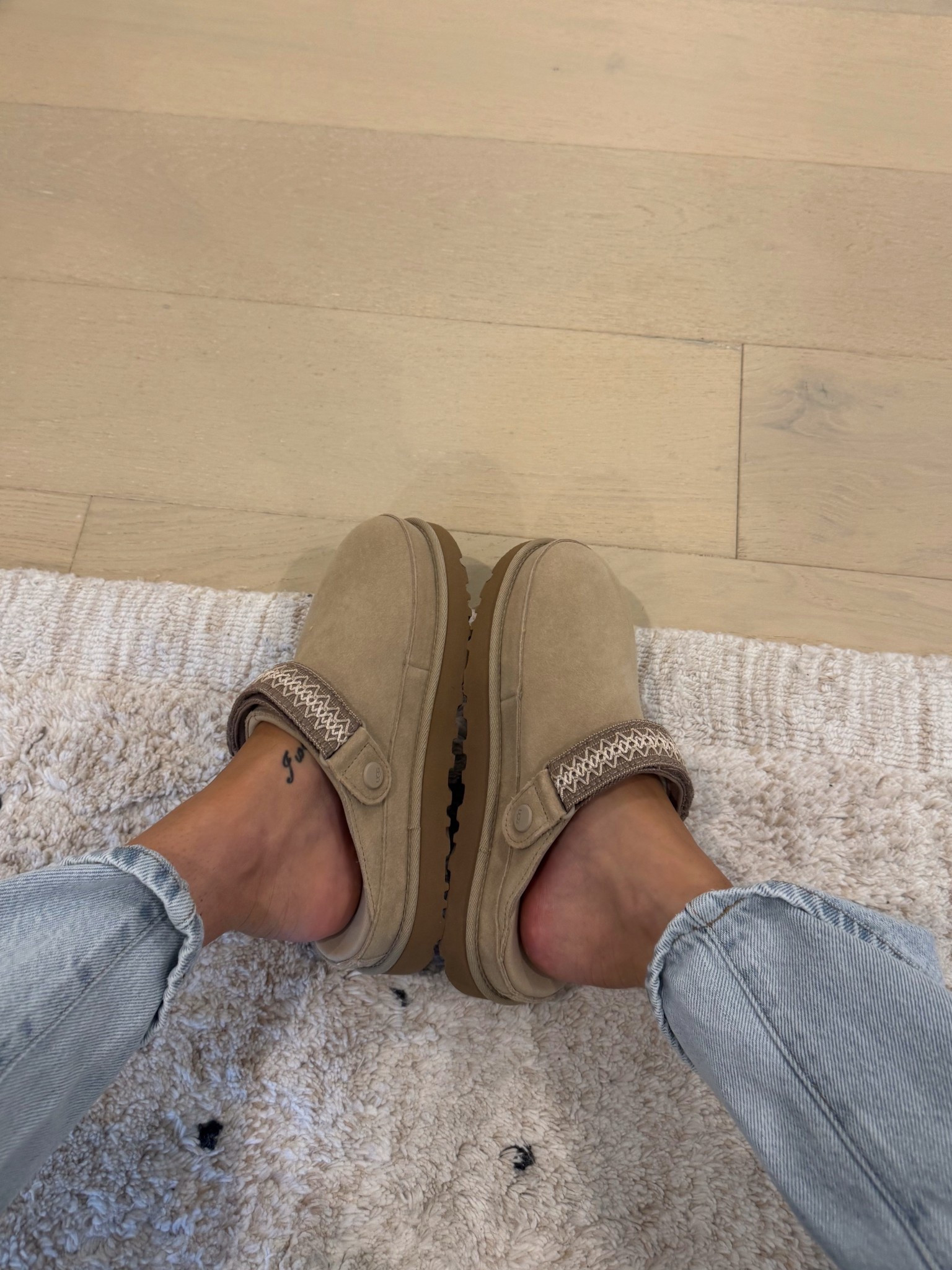 Perfect fall shoes 🍂

#LTKSeasonal