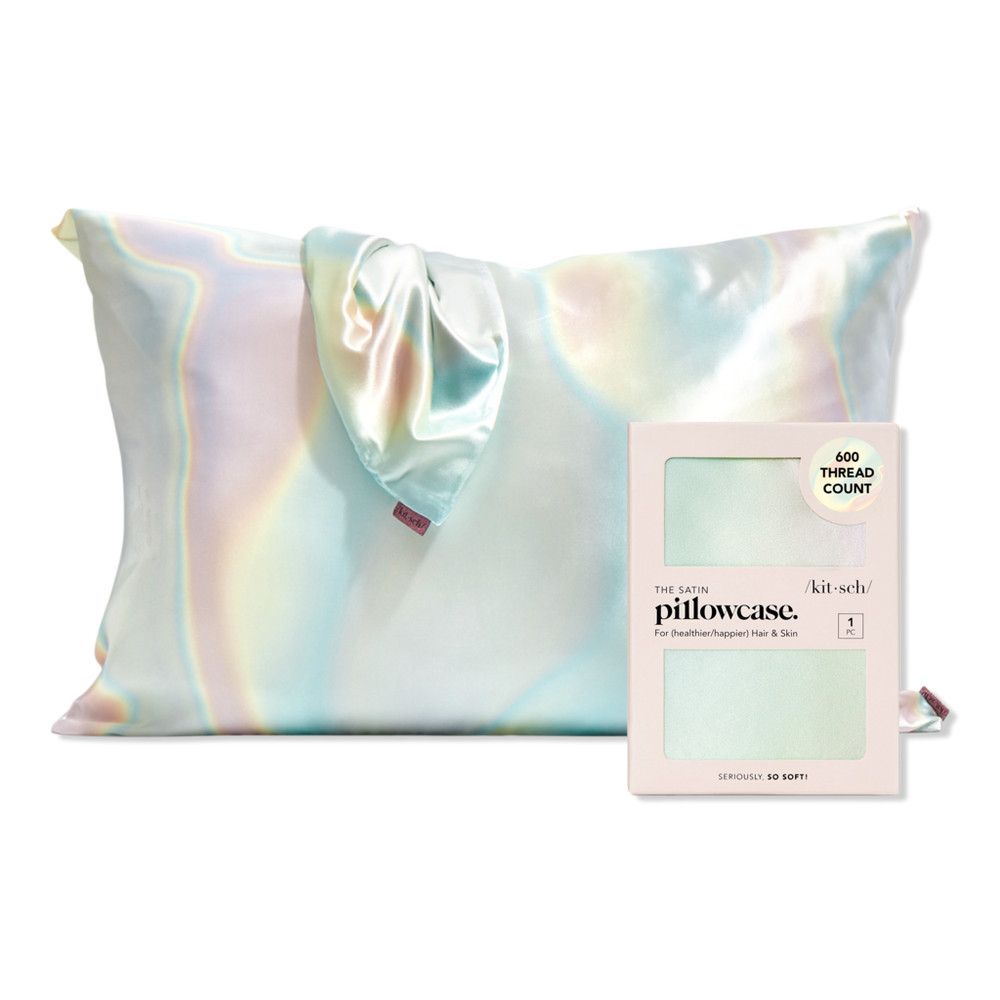 Kitsch Satin Pillowcase - Aura | Ulta