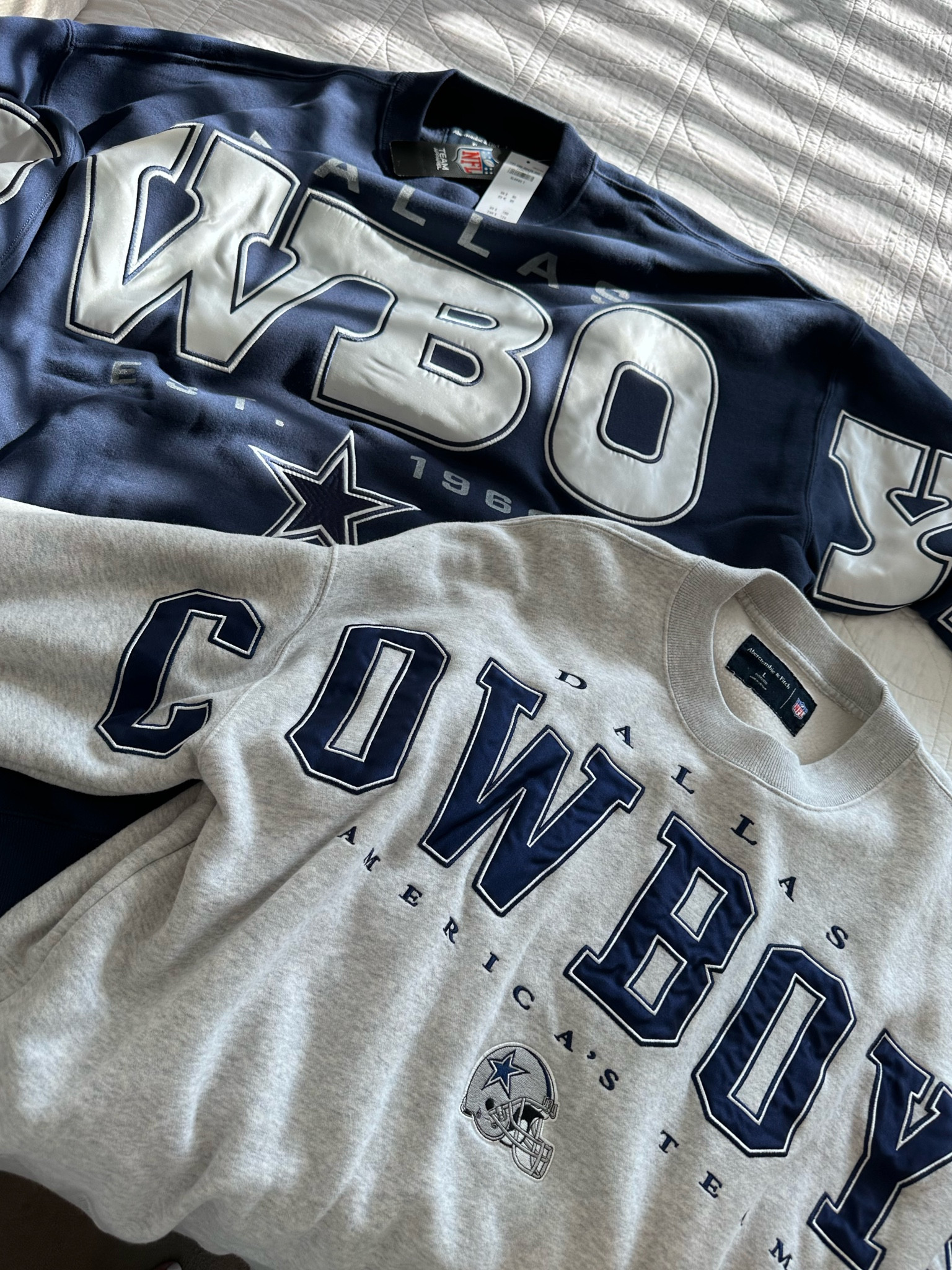 Dallas Cowboys pullover 