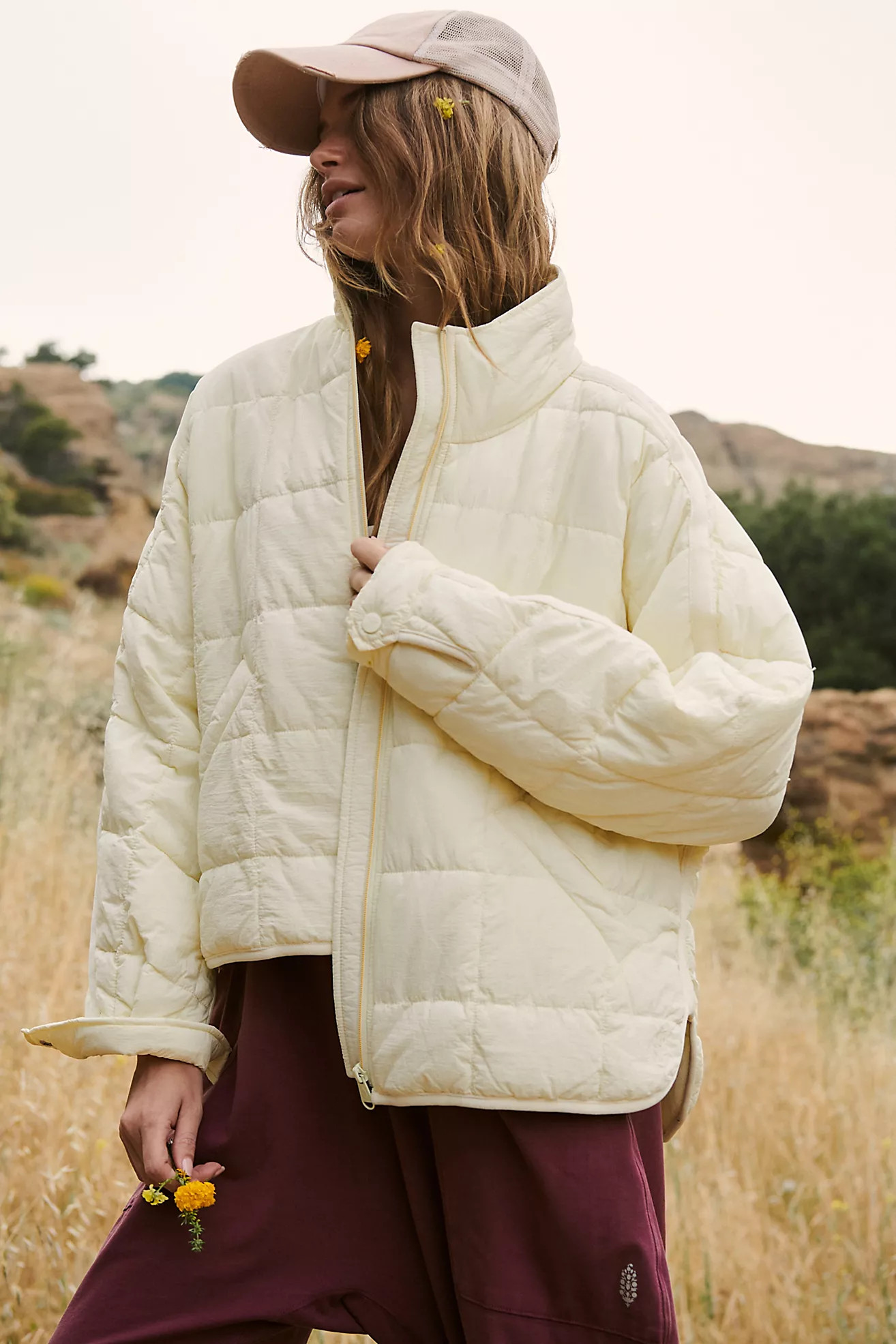 Pippa Packable Puffer Jacket | Free People (Global - UK&FR Excluded)