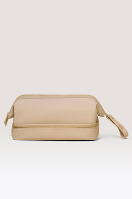 The Dopp Kit in Beige | BEIS