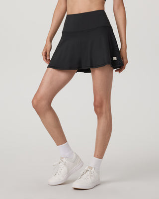 Vuori Baseline Skirt | Black | XXS | Vuori Clothing (US & Canada)