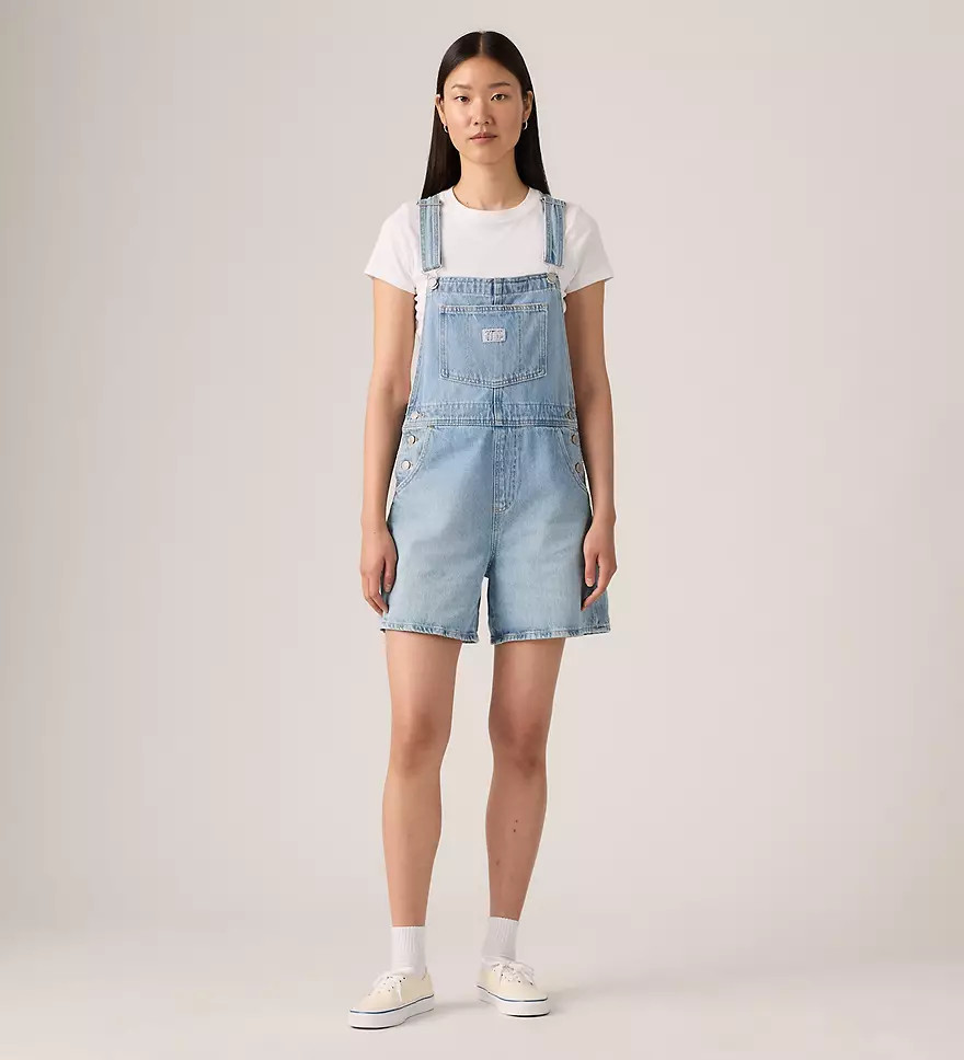 Vintage Women's Shortalls | LEVI'S (US)