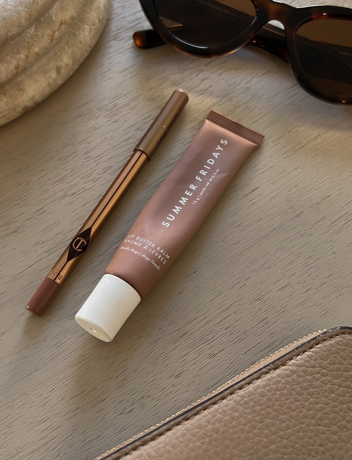 everyday lip combo

#LTKBeauty