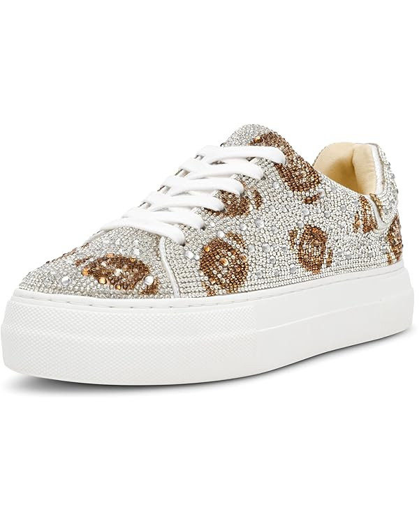 Betsey Johnson Women's Sidny Sneaker | Amazon (US)