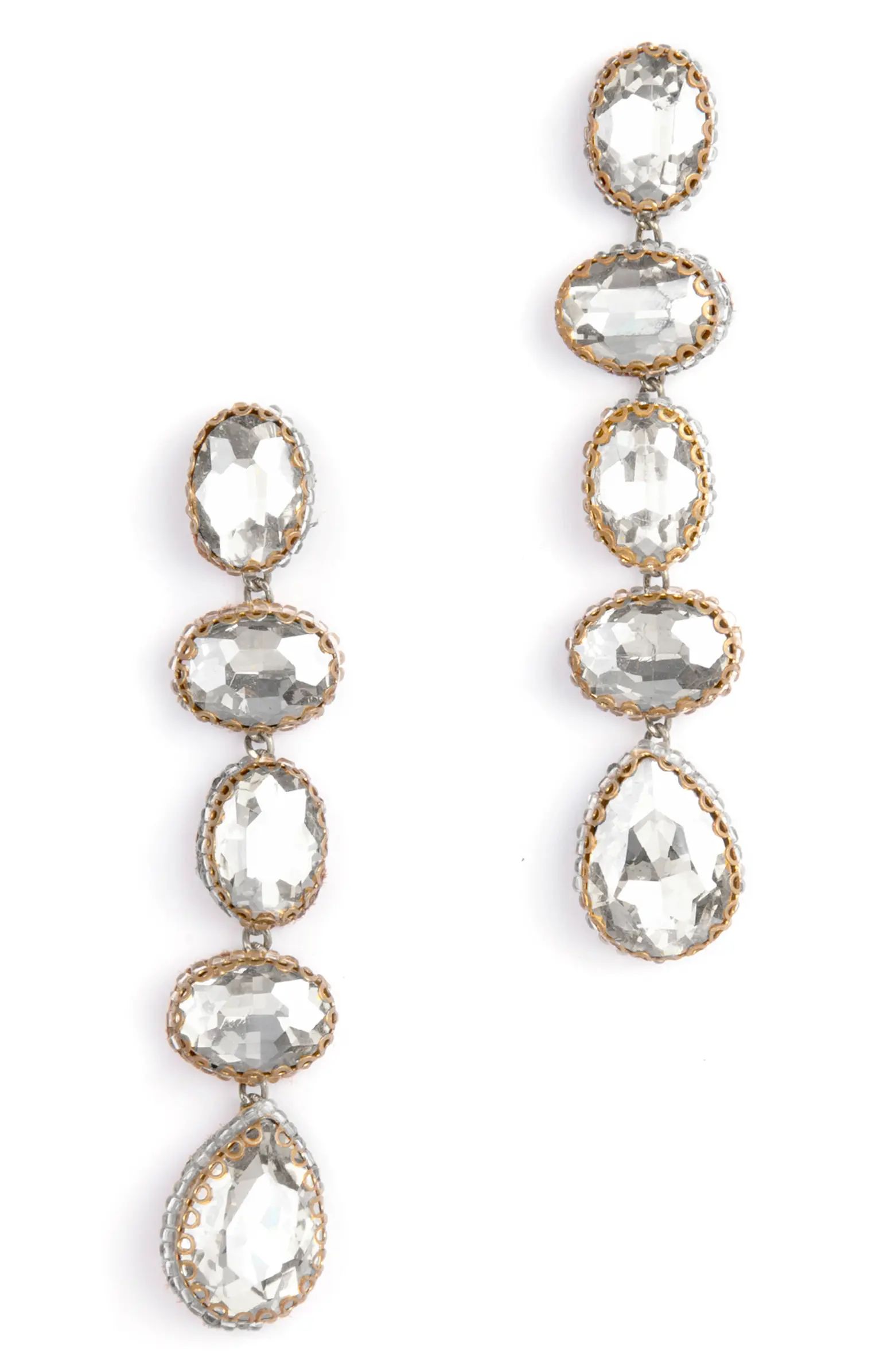 Deepa Gurnani Tyra Drop Earrings | Nordstrom | Nordstrom