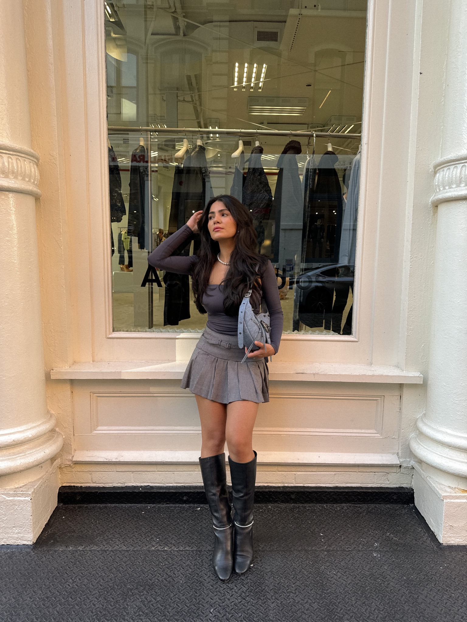 transitional fall outfit 🍂 

#LTKfindsunder50 #LTKstyletip