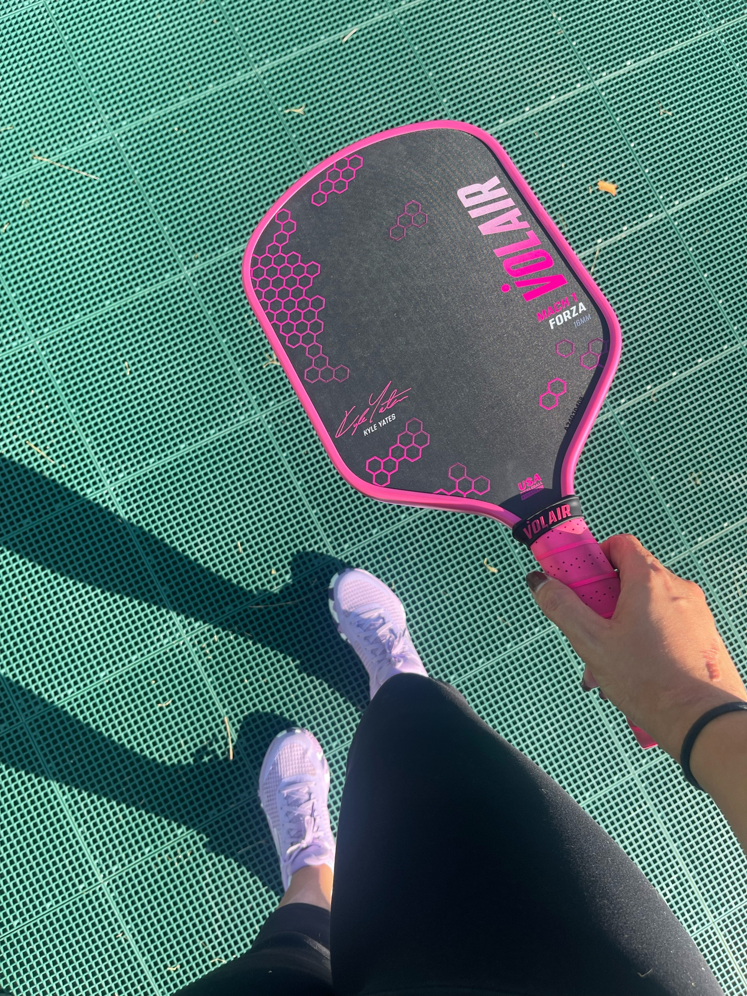 Pickleball aesthetic 🏓💕🙆🏻‍♀️

#LTKShoeCrush #LTKFitness #LTKActive