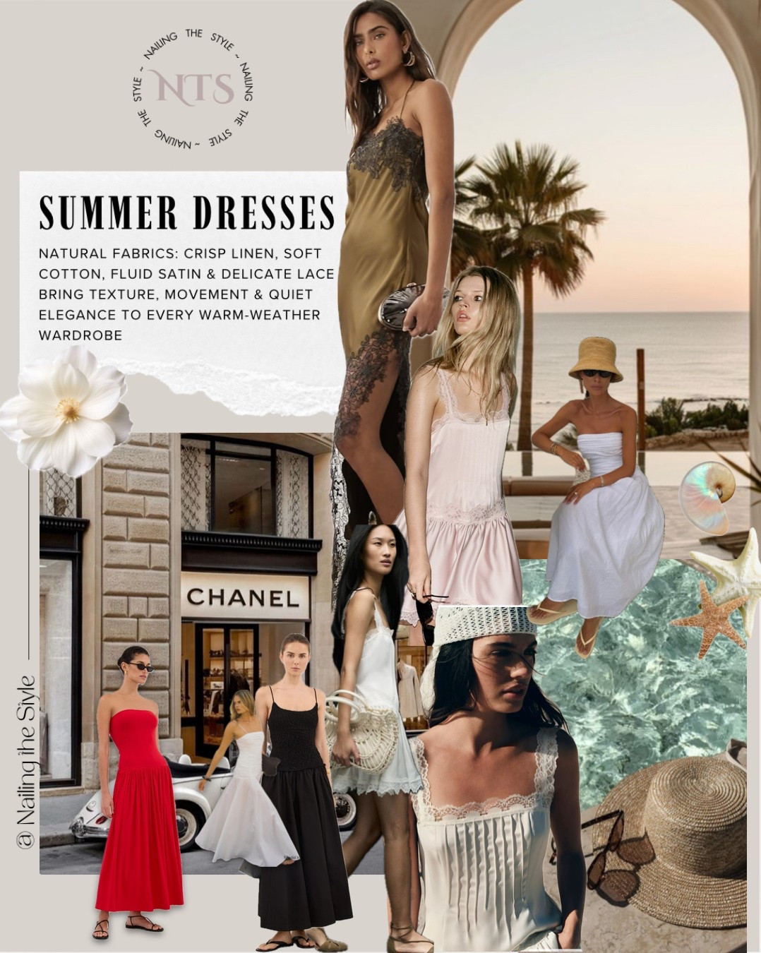 ✨Summer Dresses Edit✨

#LTKsummer #LTKstyletip