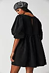 Get Obsessed Denim Mini Dress | Free People (Global - UK&FR Excluded)