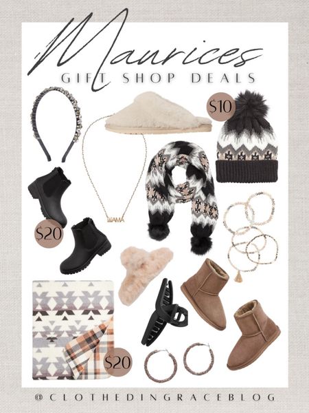 Maurices has crazy mark downs on their gift tab right now! 

#LTKHoliday #LTKGiftGuide