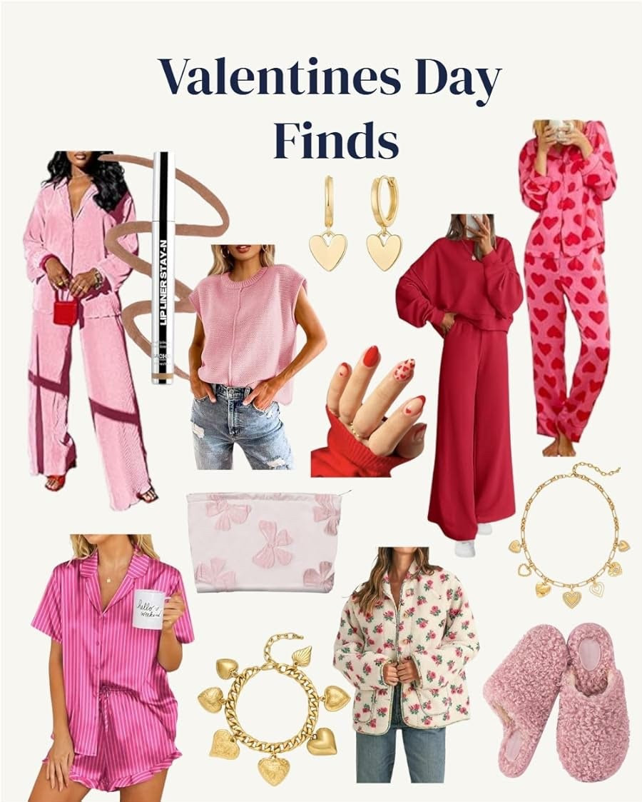 Valentines day finds for you! 

#LTKValentine