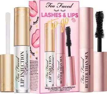 Lashes & Lips To Go USD $32 Value | Nordstrom Rack