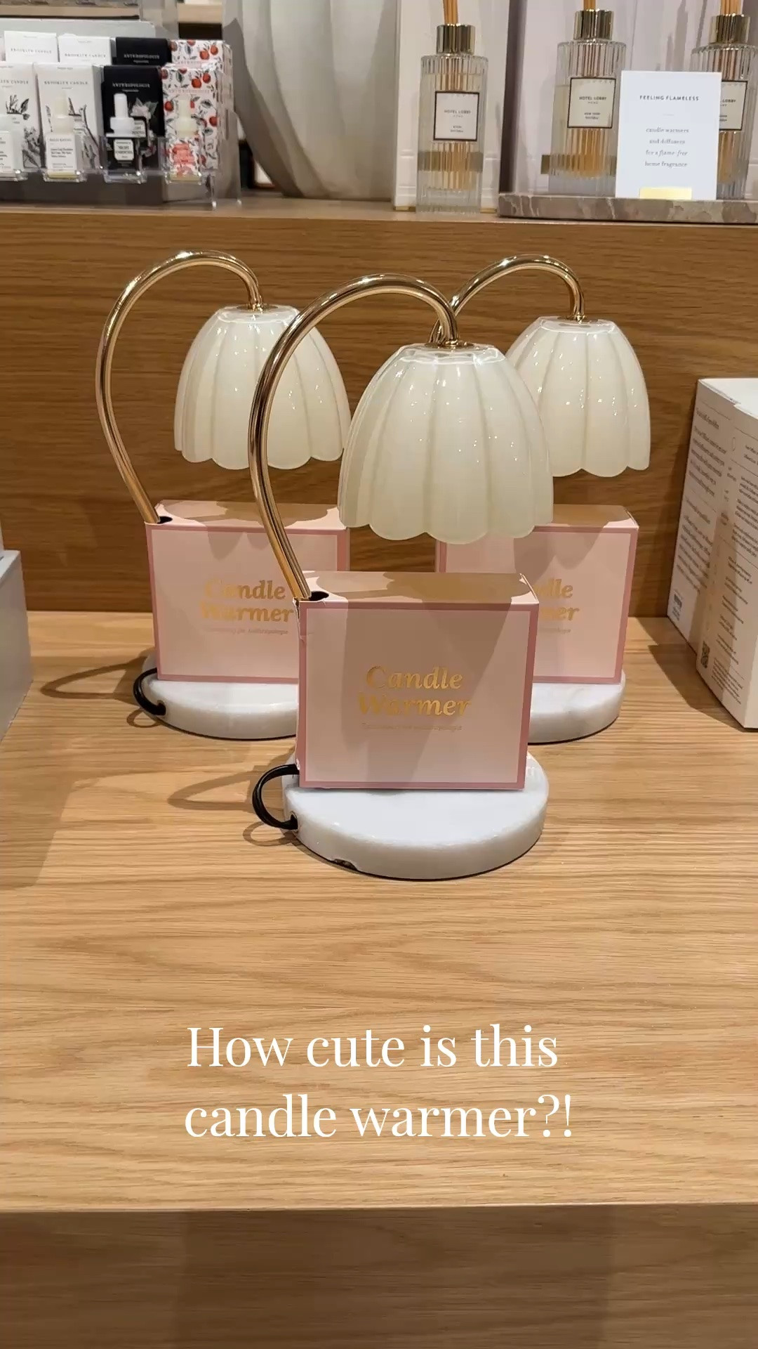 Love this scallop candle warmer! @Anthropologie

#LTKSaleAlert #LTKSeasonal #LTKootd