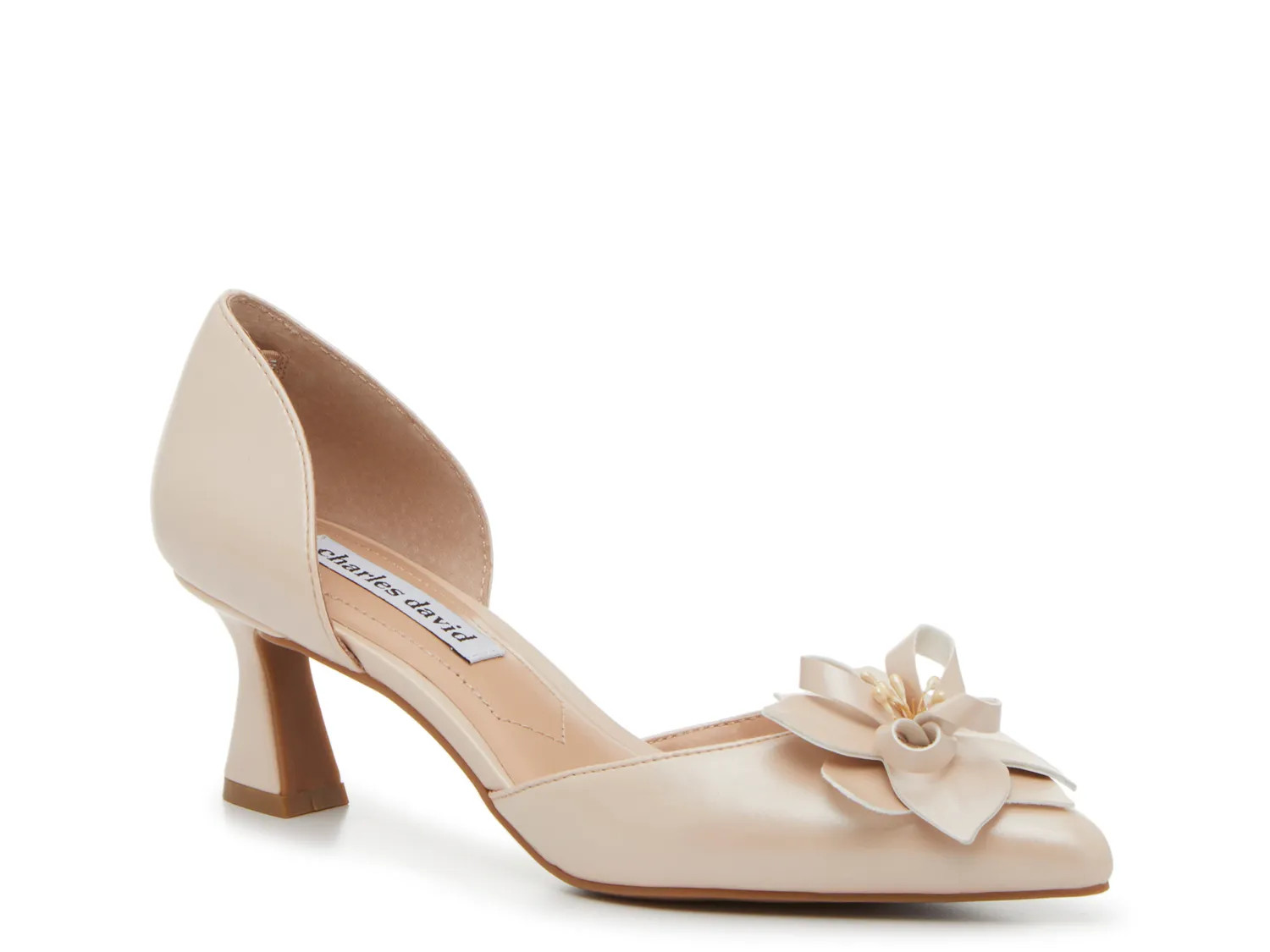 Charles David Apron Pump | DSW