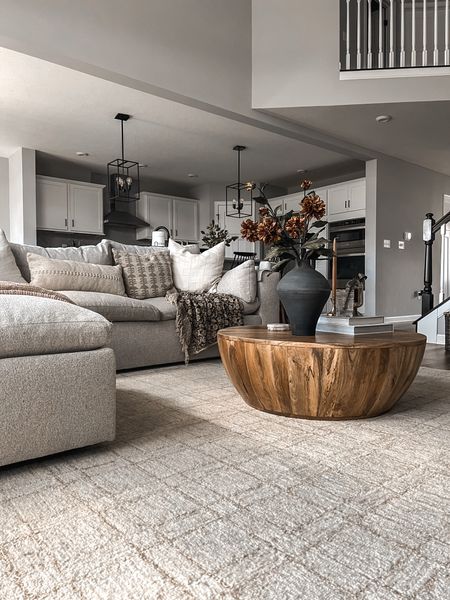 Our coffee table is back in stock AND on sale✨

Drum Coffee Table | Coffee Table Decor | Living Room | Sofa Sectional | Vase Styling | Loloi Rug

#LTKhome #LTKstyletip #LTKsalealert