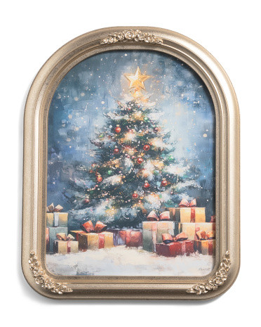 16x20 Arch Tree Wall Art | Holiday Decor | Marshalls | Marshalls