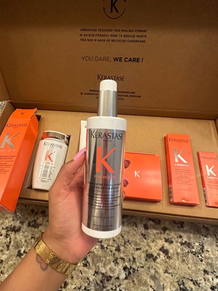 KÉRASTASE , PRE SHAMPOO , HAIRCARE , SEPHORA SALW 

#LTKbeauty #LTKxSephora