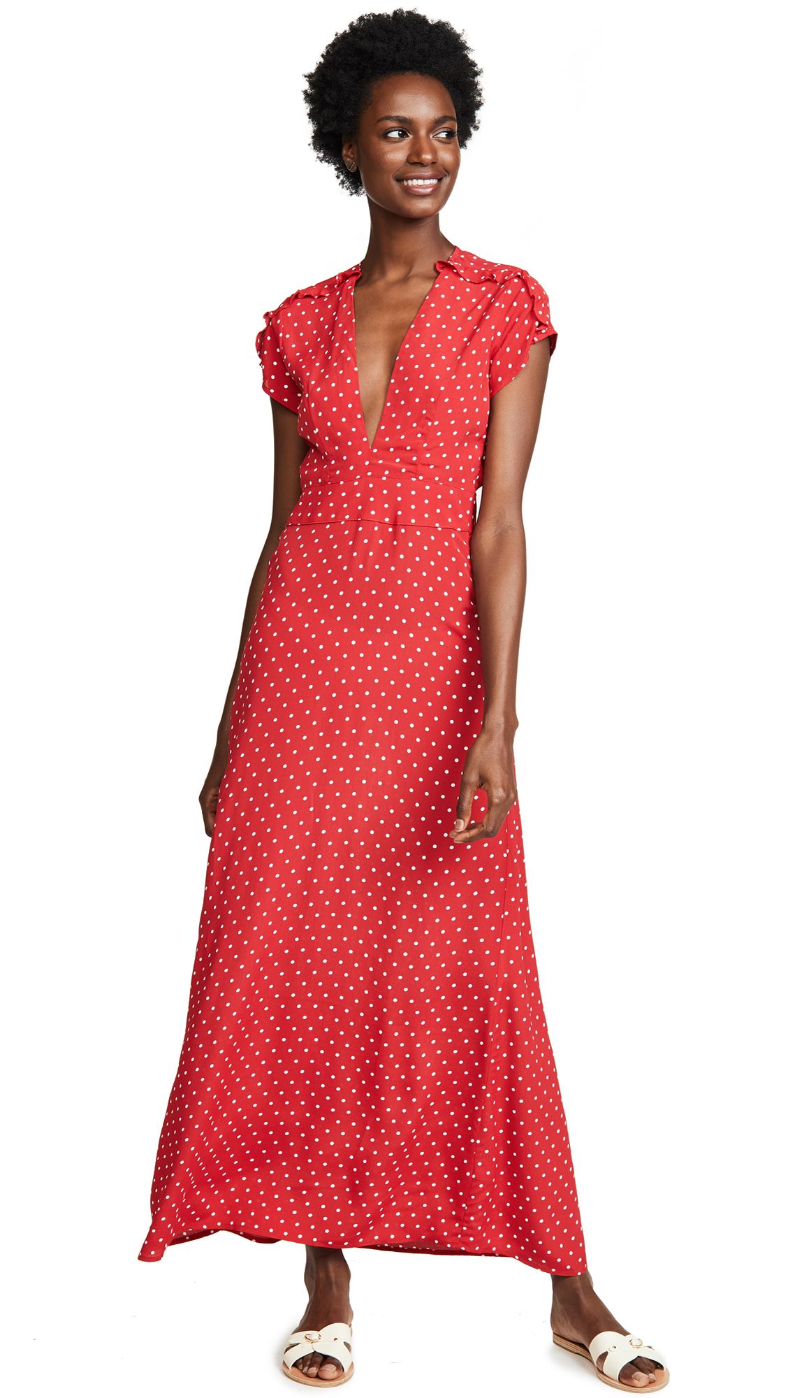 Flynn Skye Valentina Maxi Dress | Shopbop
