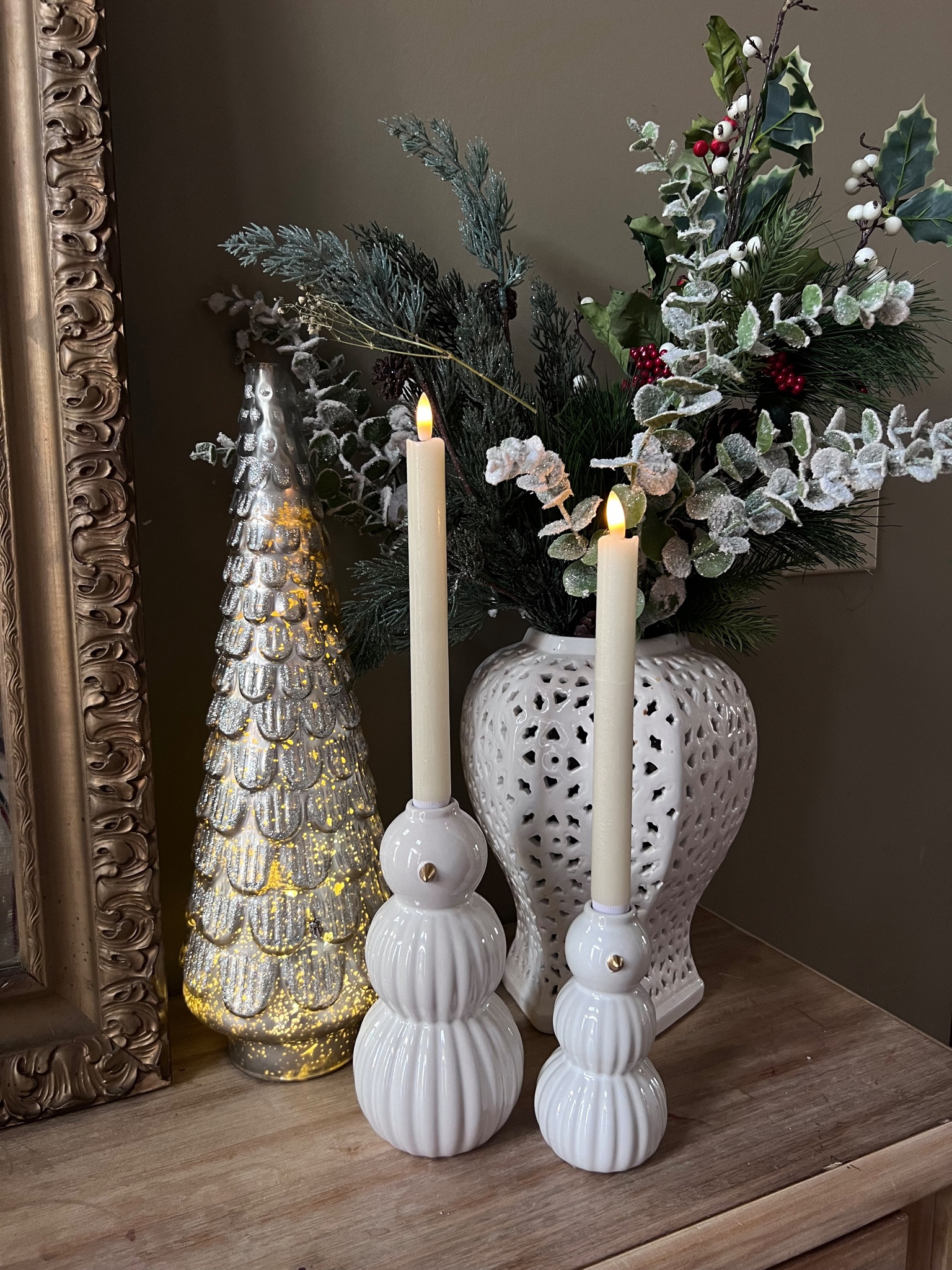 Target snowman candle holders, Amazon battery operated candles, Christmas home decor 

#LTKHoliday #LTKSeasonal #LTKhome