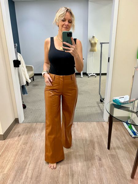 These pants are ⭐️ 😍🥰…. So fun for the fall and winter season!

#LTKSeasonal #LTKstyletip #LTKunder100