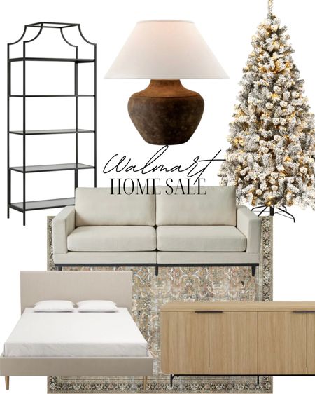Furniture on sale at Walmart right now! Did you see this lamp?!! It’s the lowest price I’ve seen it for!! The channeled bed too is so pretty and the price is amazing!! 

#LTKCyberWeek #LTKHoliday #LTKSeasonal