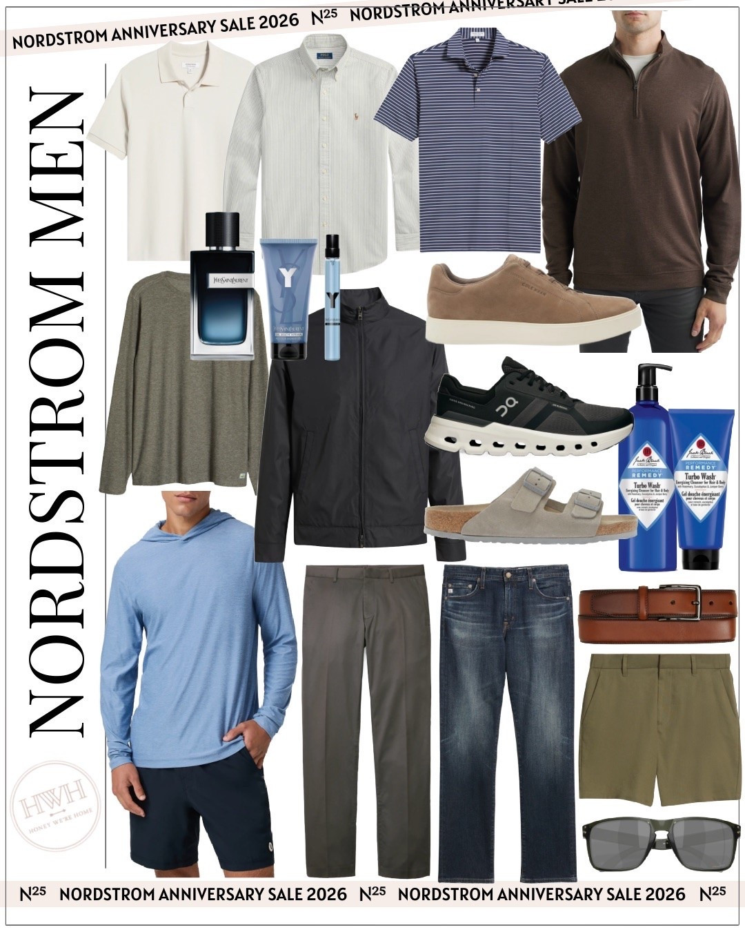 Nordstrom Anniversary Sale • Menswear • Grooming

#LTKSaleAlert #LTKMens #LTKootd
