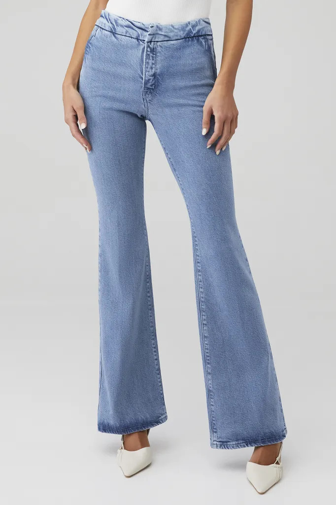 GOOD FLARE TROUSER | FashionPass