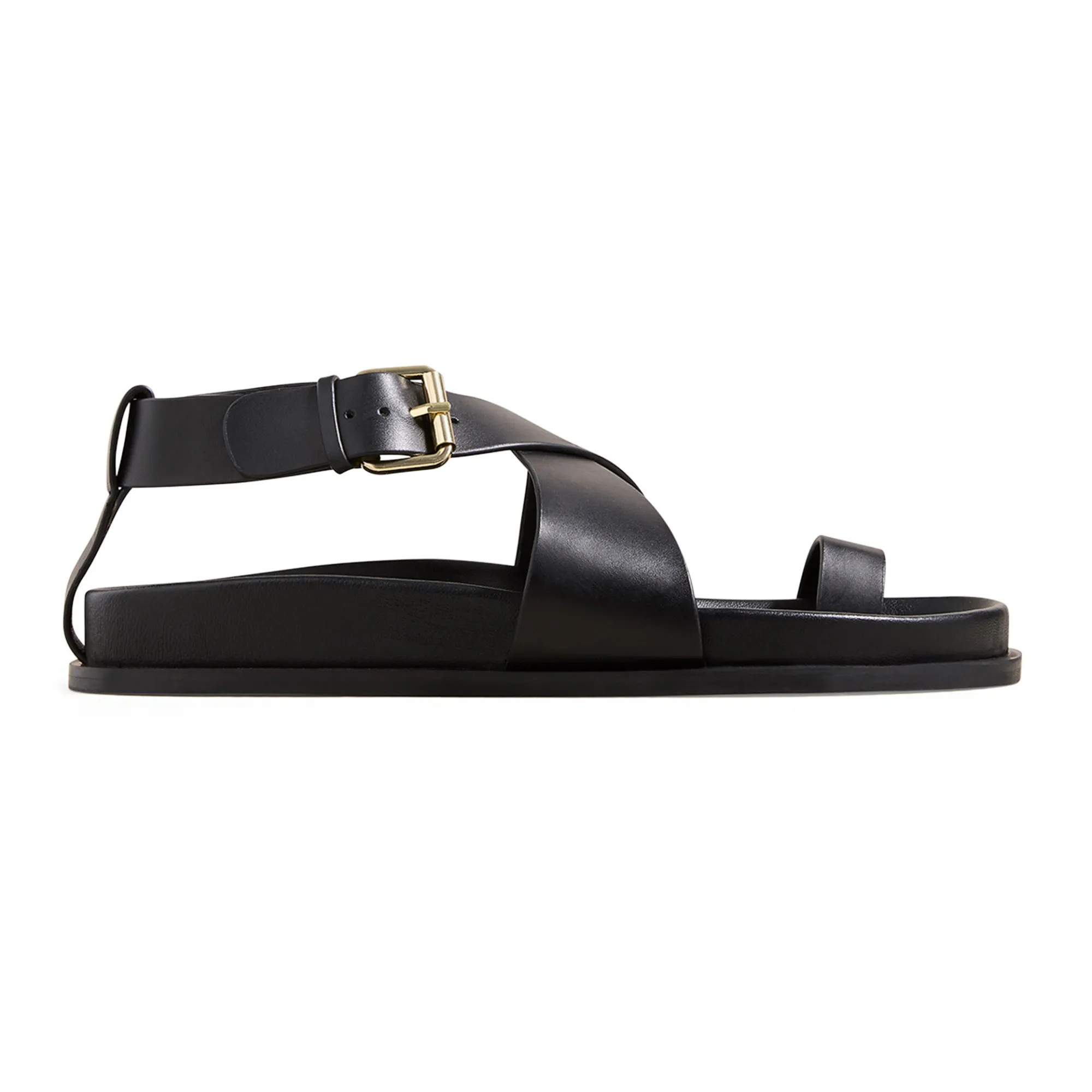 Dula sandals | Black | Smallable