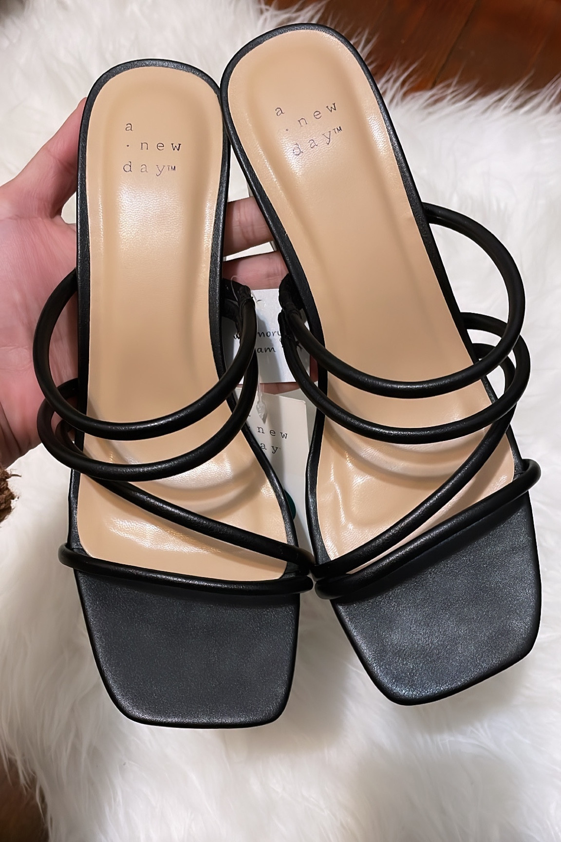 New in at Target! 

#LTKstyletip #LTKFind #LTKshoecrush