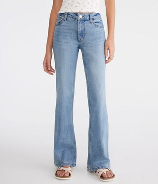 Flare Mid-Rise Jean | Aeropostale