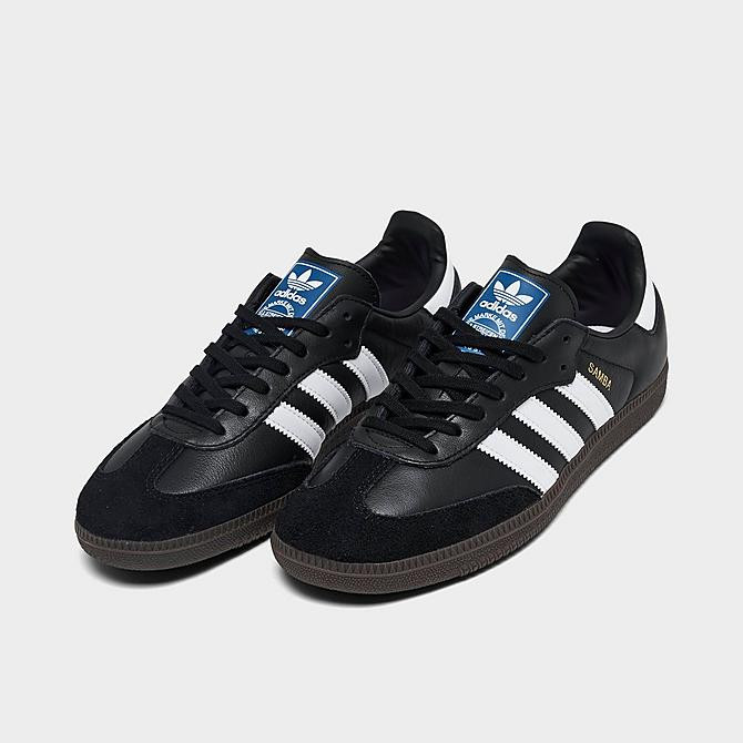Big Kids' adidas Originals Samba OG Casual Shoes | Finish Line (US)