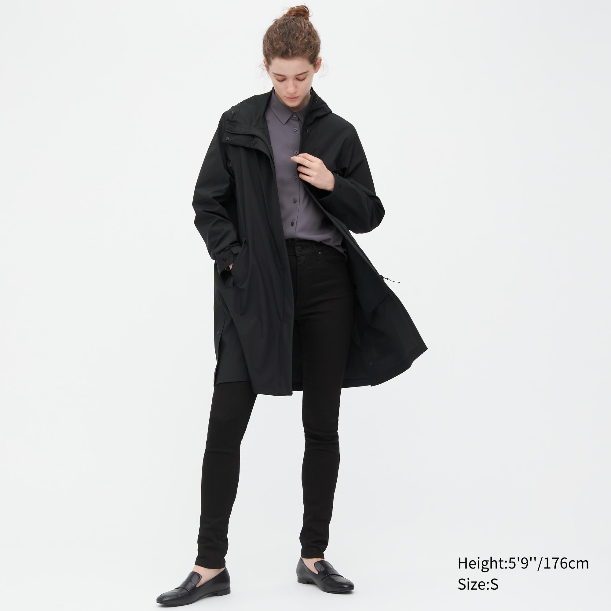 BLOCKTECH Coat (Women) | UNIQLO US | UNIQLO (US)