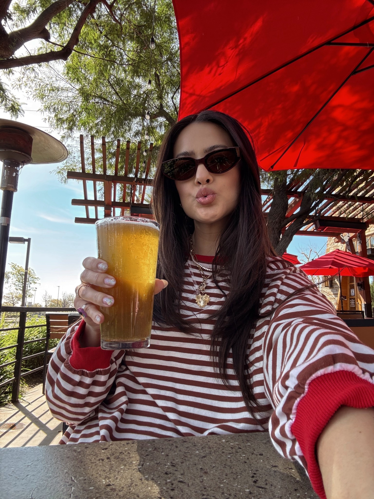 The cutest sunnies 

#LTKootd #LTKTravel #LTKgrwm