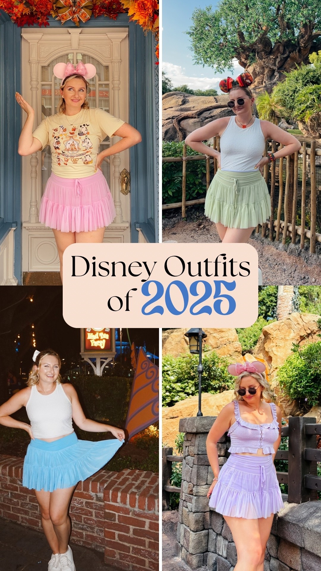 Active skorts, active set, target active, pop flex, Disney outfit, Disney ootd, Disney world, Epcot, animal kingdom outfit

#LTKTravel #LTKootd #LTKActive