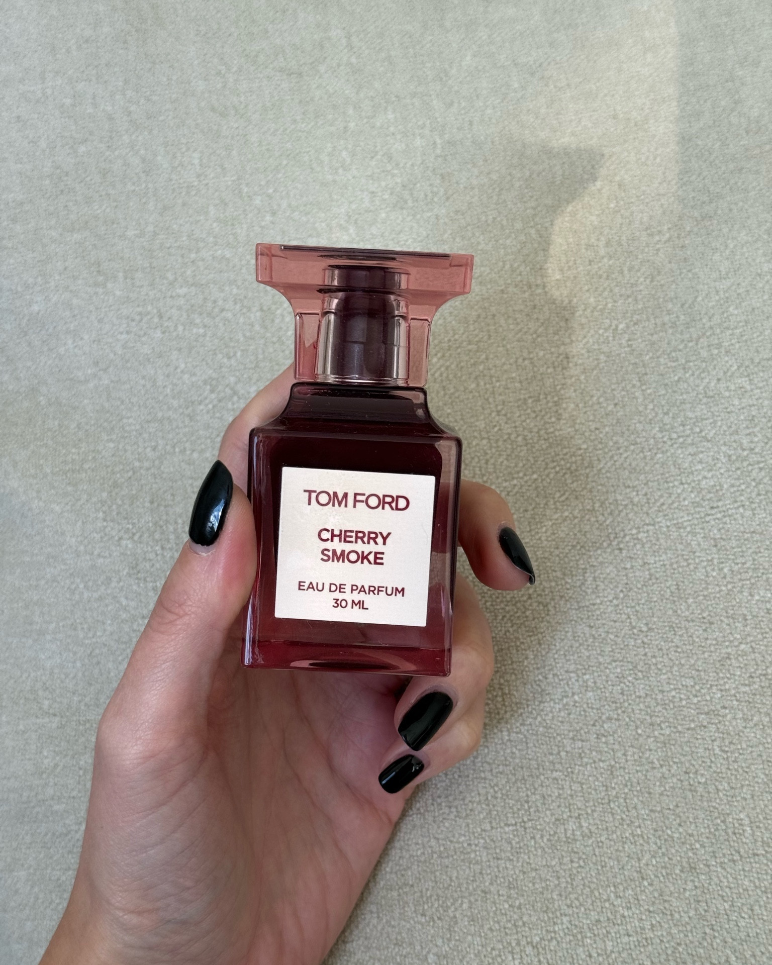 I'm in love with "Cherry smoke" #TomFord Don't confuse with "Lost cherry" ;) 

#LTKbeauty #LTKGiftGuide #LTKMostLoved