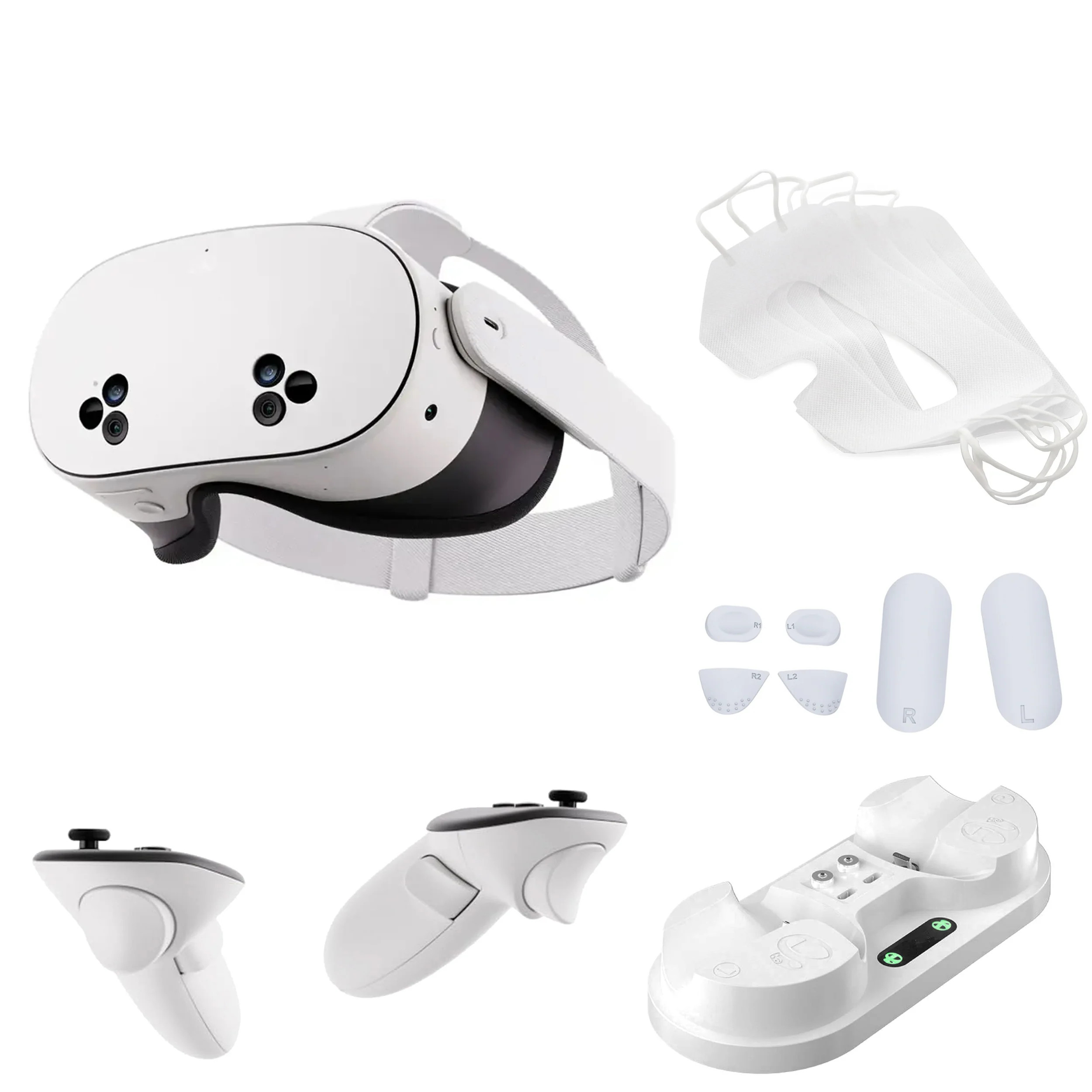 Quest 3S Headset with Accessories | Shop Simon