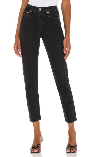 Jamie High Rise Classic in Rematch | Revolve Clothing (Global)