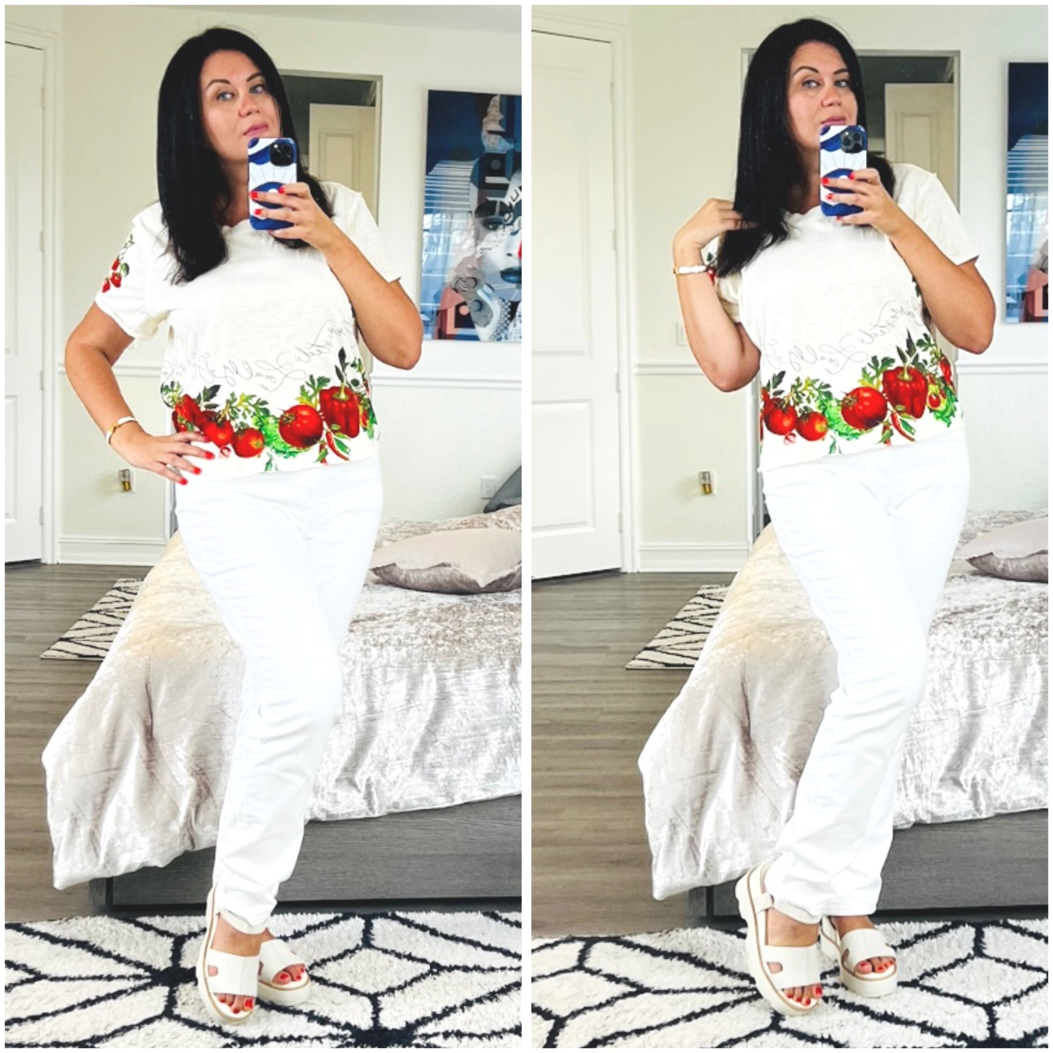 Fun Tee is always a great idea for the summer. Check out my Anthropologie finds!

#LTKStyleTip #LTKFindsUnder50 #LTKSaleAlert